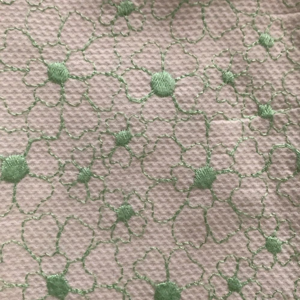 INC Embroidered Capris - Picture 3 of 6